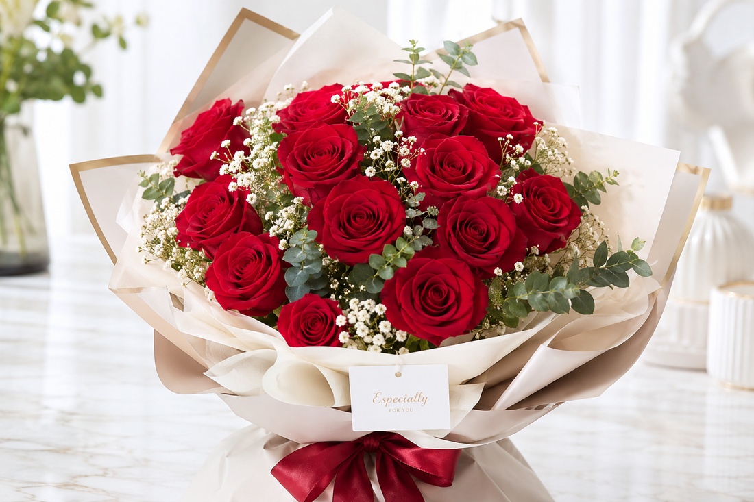 5 Unforgettable Moments Made Even More Special With Preserved Roses