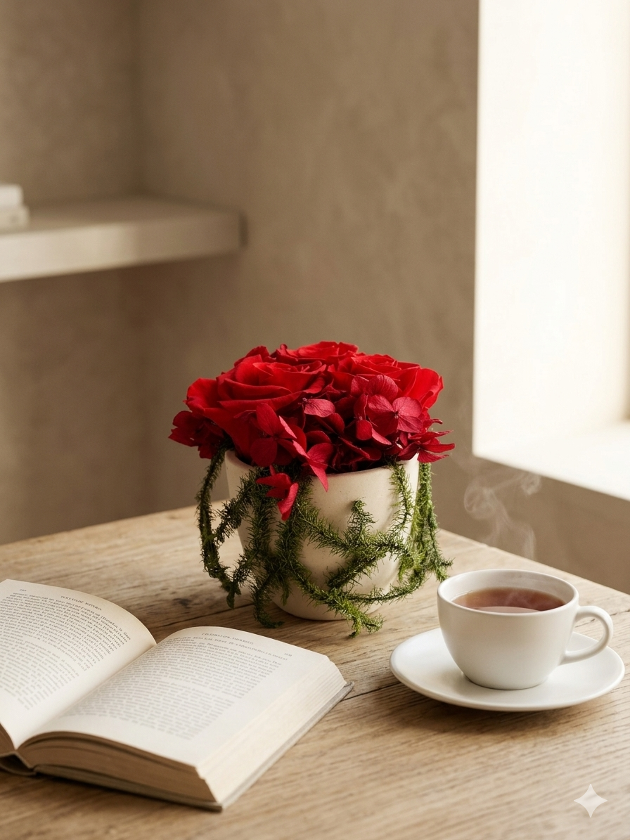 Everything You Need to Know About Preserved Roses