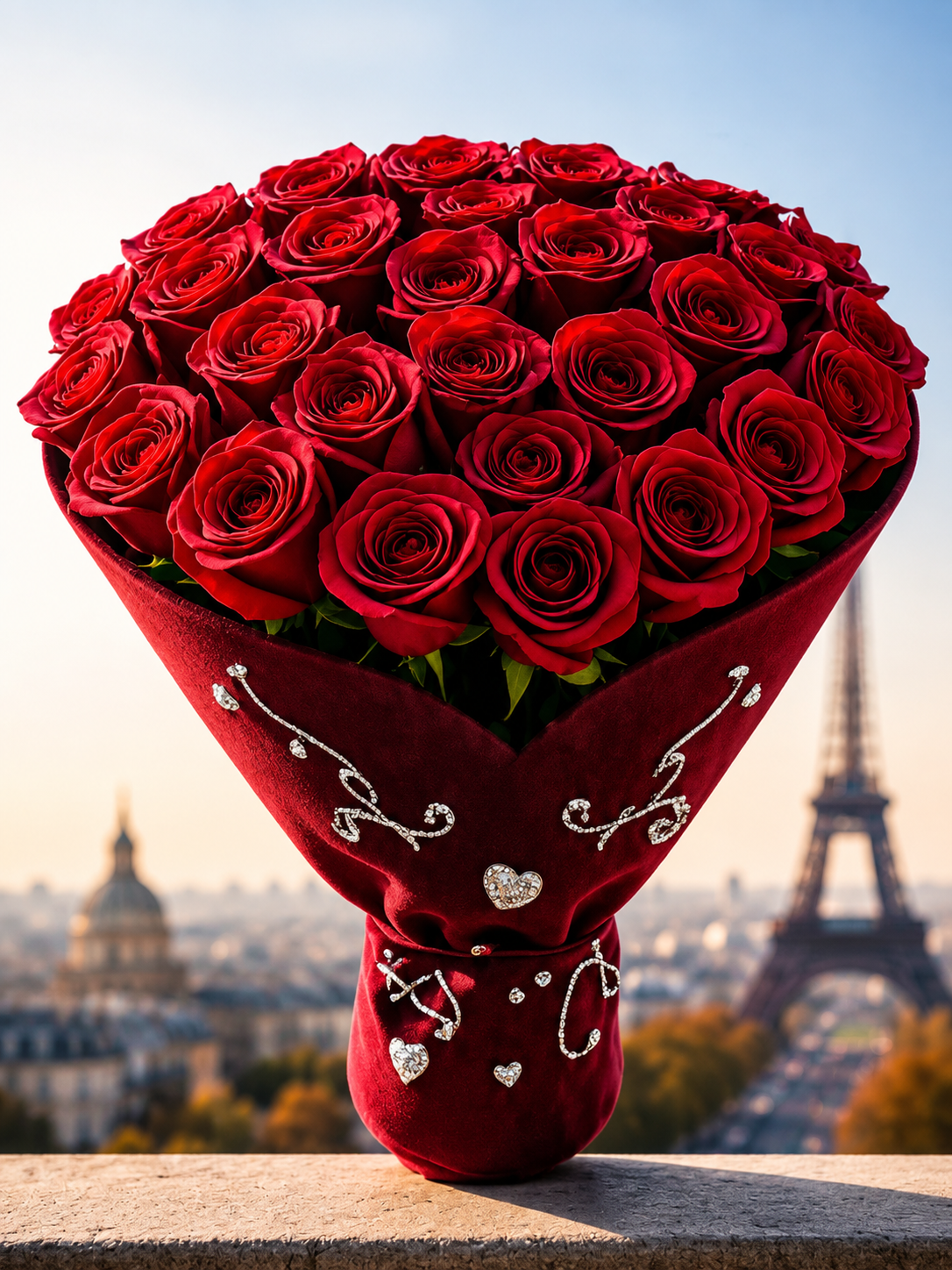The Rose Palette