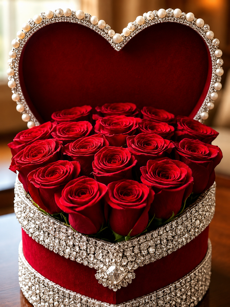 The Midnight Rose