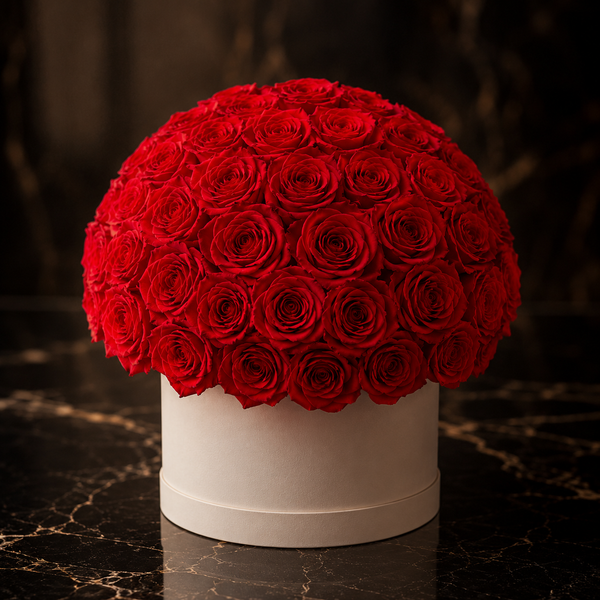 Pure Rosery Signature Rose Dome