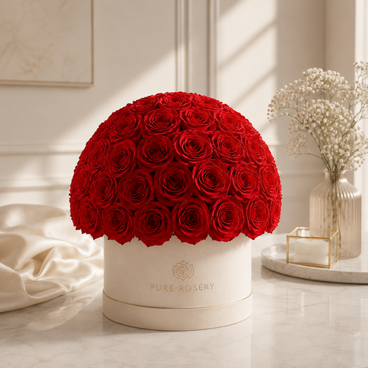 Pure Rosery Luxe Rose