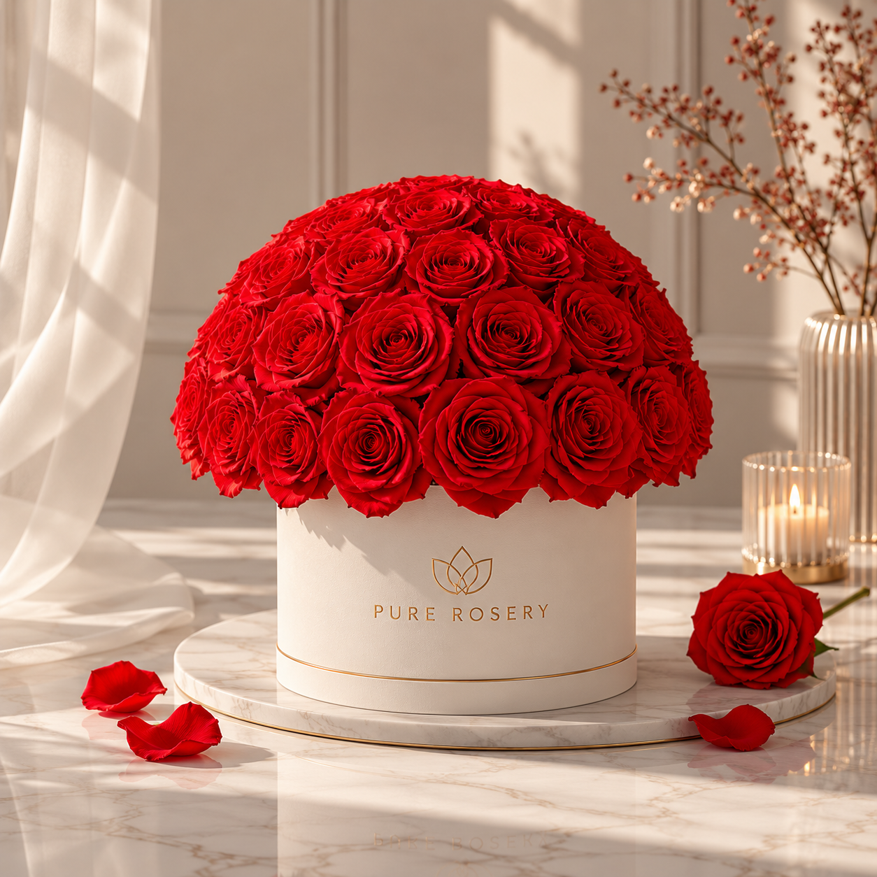 Pure Rosery Eternal Bloom Collection